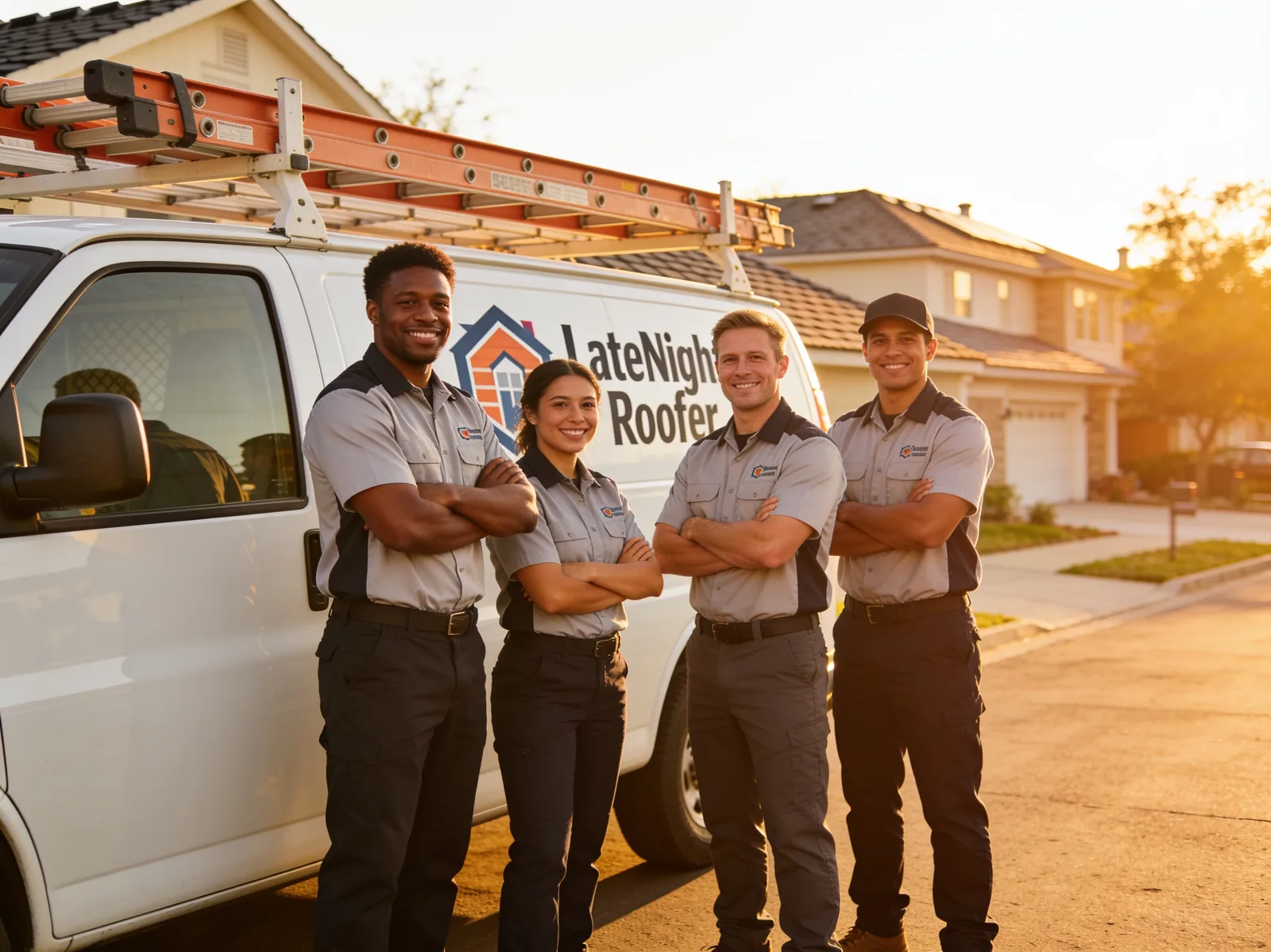 Emergency Roof Repair company in Hilo, HI